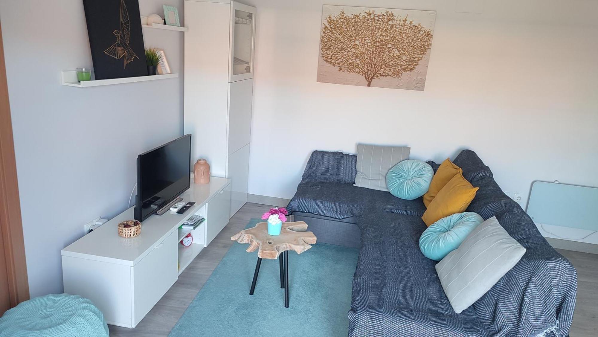 El Atico Azul Appartement Tordesillas Buitenkant foto